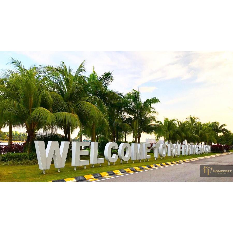 R&F Princess Cove By Homefort Suites جوهر بهرو المظهر الخارجي الصورة