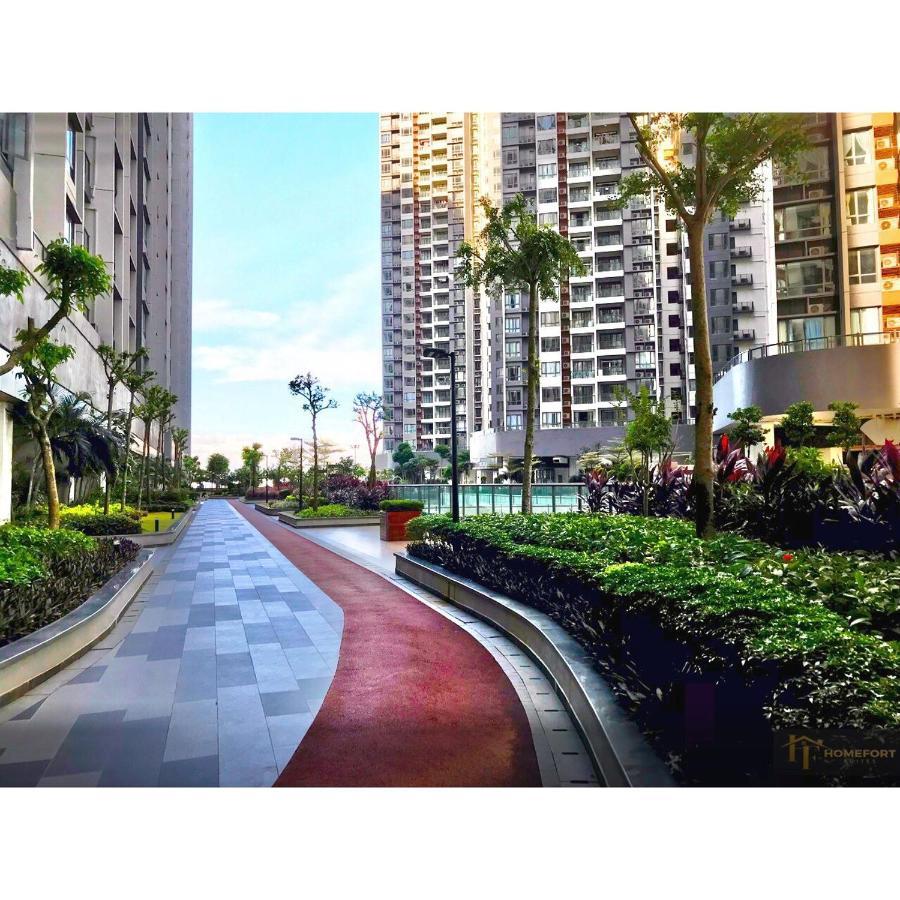 R&F Princess Cove By Homefort Suites جوهر بهرو المظهر الخارجي الصورة