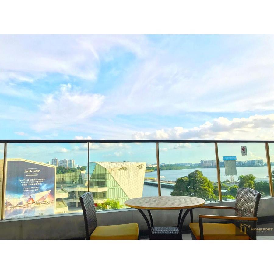 R&F Princess Cove By Homefort Suites جوهر بهرو المظهر الخارجي الصورة
