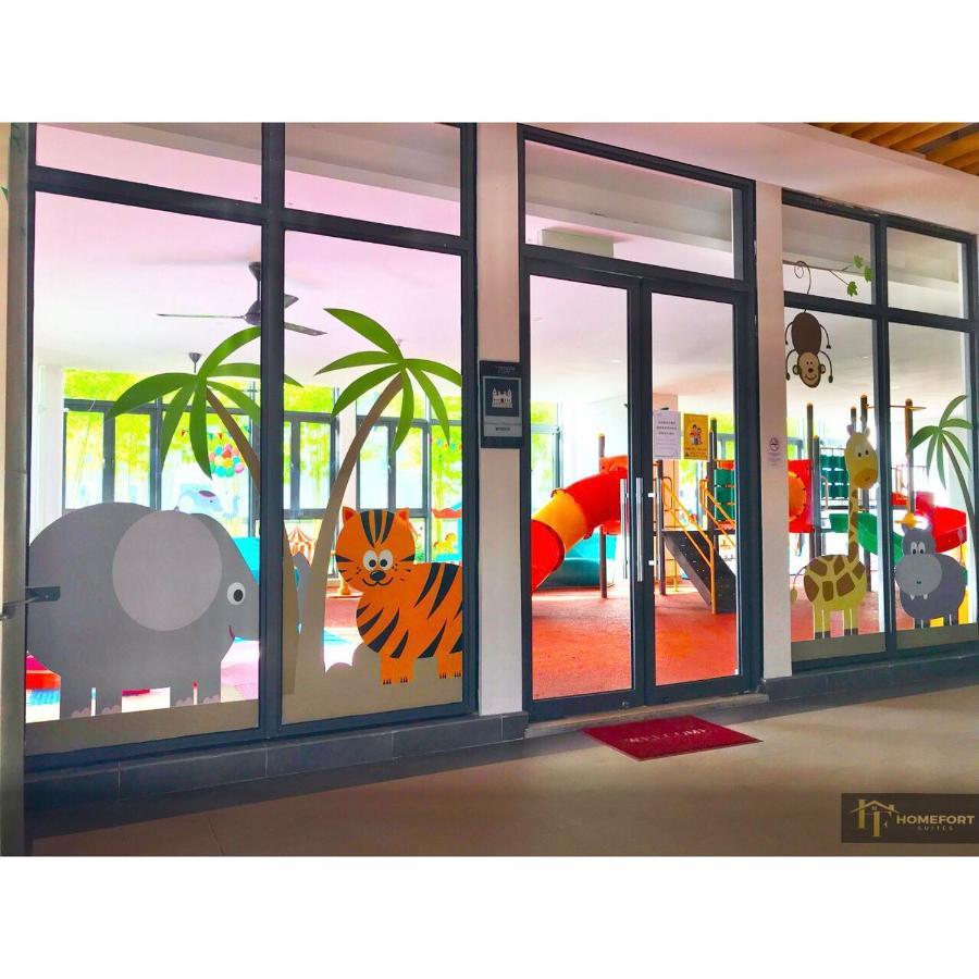 R&F Princess Cove By Homefort Suites جوهر بهرو المظهر الخارجي الصورة