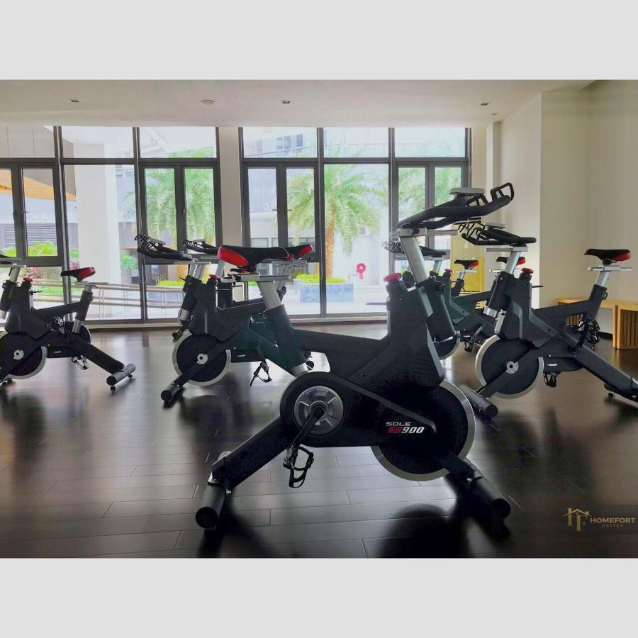 R&F Princess Cove By Homefort Suites جوهر بهرو المظهر الخارجي الصورة