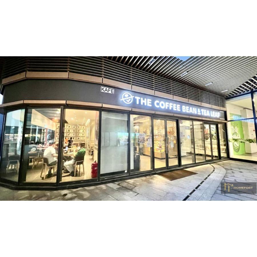 R&F Princess Cove By Homefort Suites جوهر بهرو المظهر الخارجي الصورة