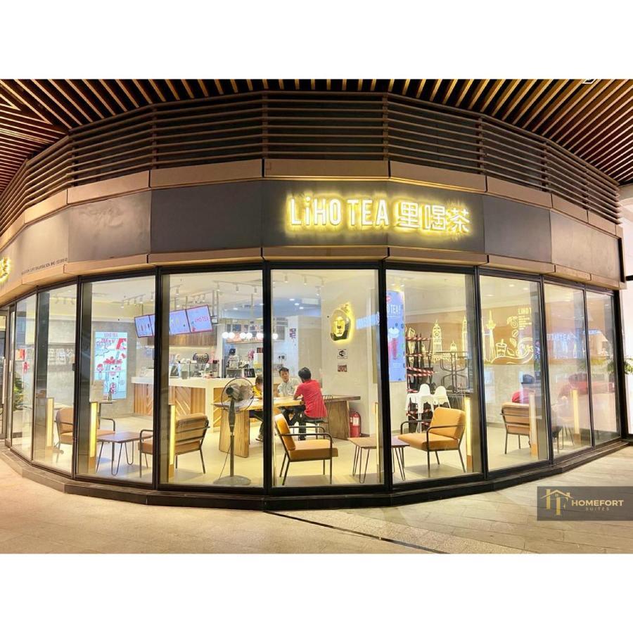 R&F Princess Cove By Homefort Suites جوهر بهرو المظهر الخارجي الصورة