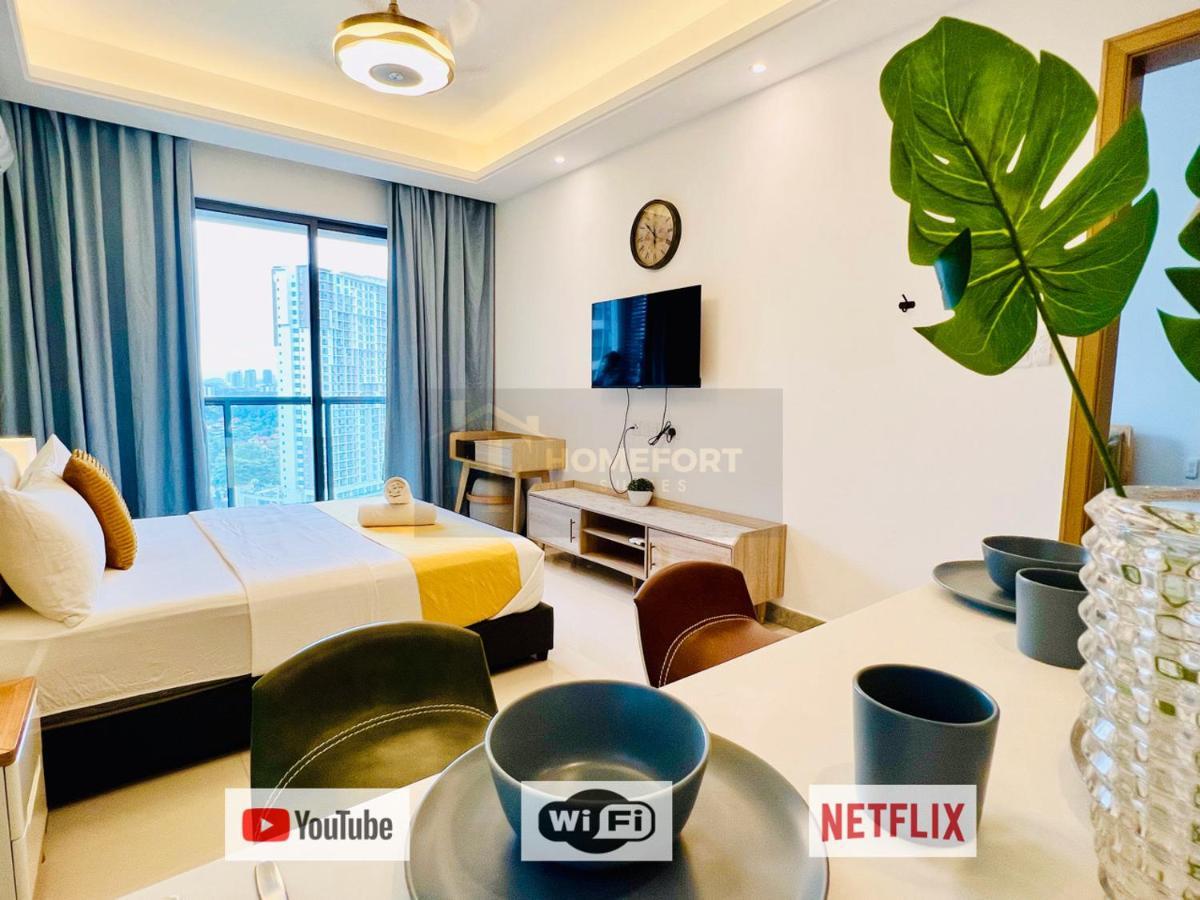 R&F Princess Cove By Homefort Suites جوهر بهرو المظهر الخارجي الصورة