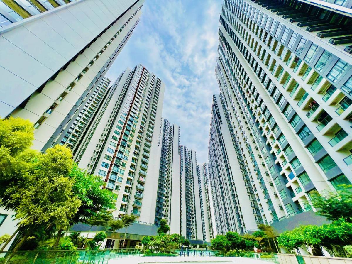 R&F Princess Cove By Homefort Suites جوهر بهرو المظهر الخارجي الصورة
