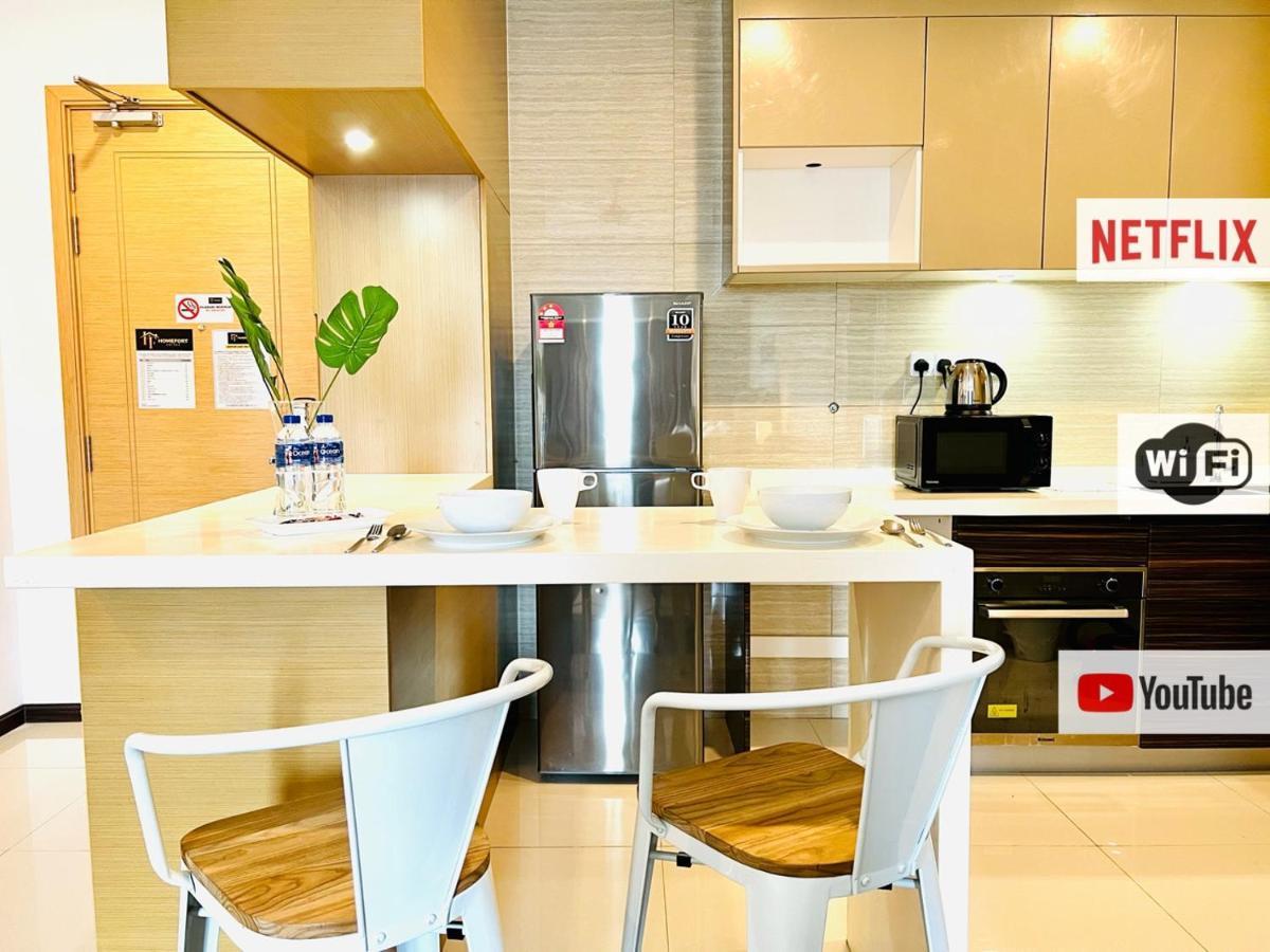R&F Princess Cove By Homefort Suites جوهر بهرو المظهر الخارجي الصورة