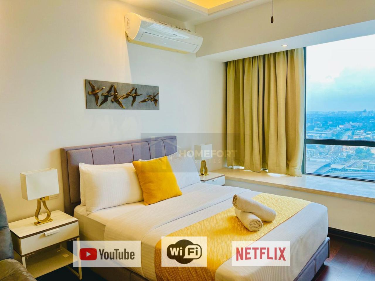 R&F Princess Cove By Homefort Suites جوهر بهرو الغرفة الصورة