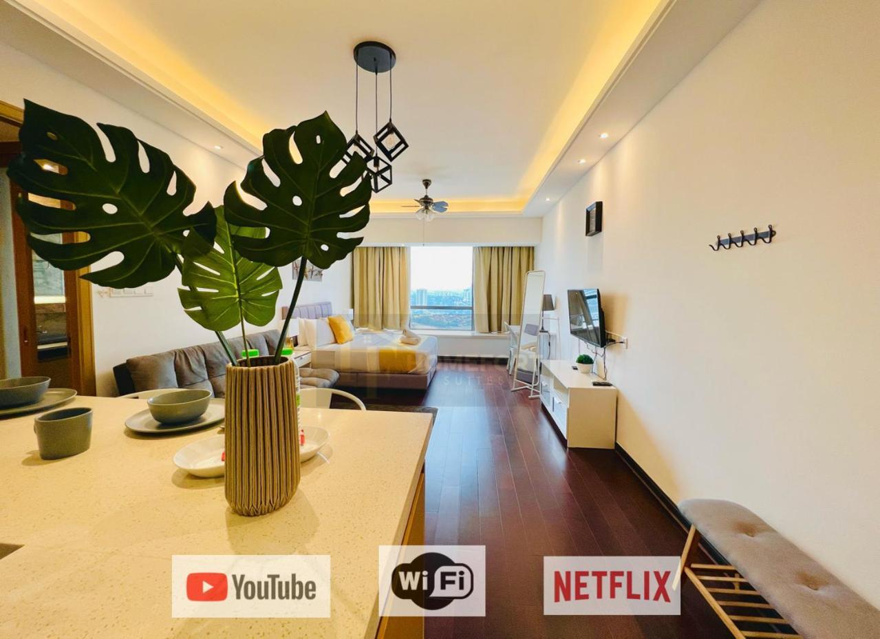 R&F Princess Cove By Homefort Suites جوهر بهرو الغرفة الصورة
