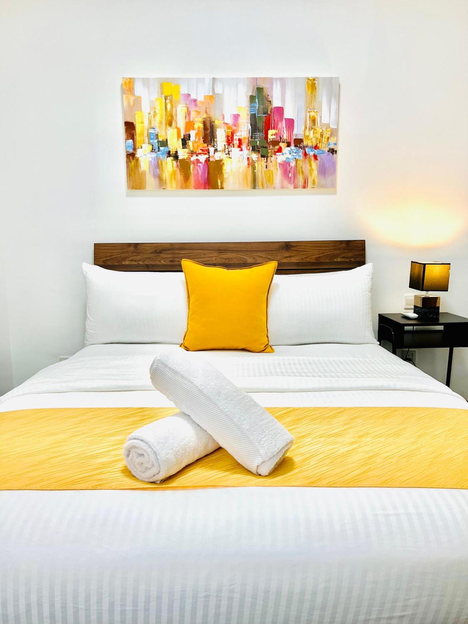 R&F Princess Cove By Homefort Suites جوهر بهرو الغرفة الصورة