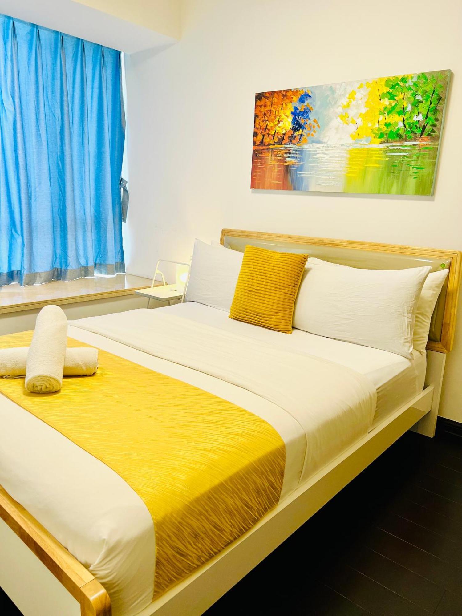 R&F Princess Cove By Homefort Suites جوهر بهرو الغرفة الصورة