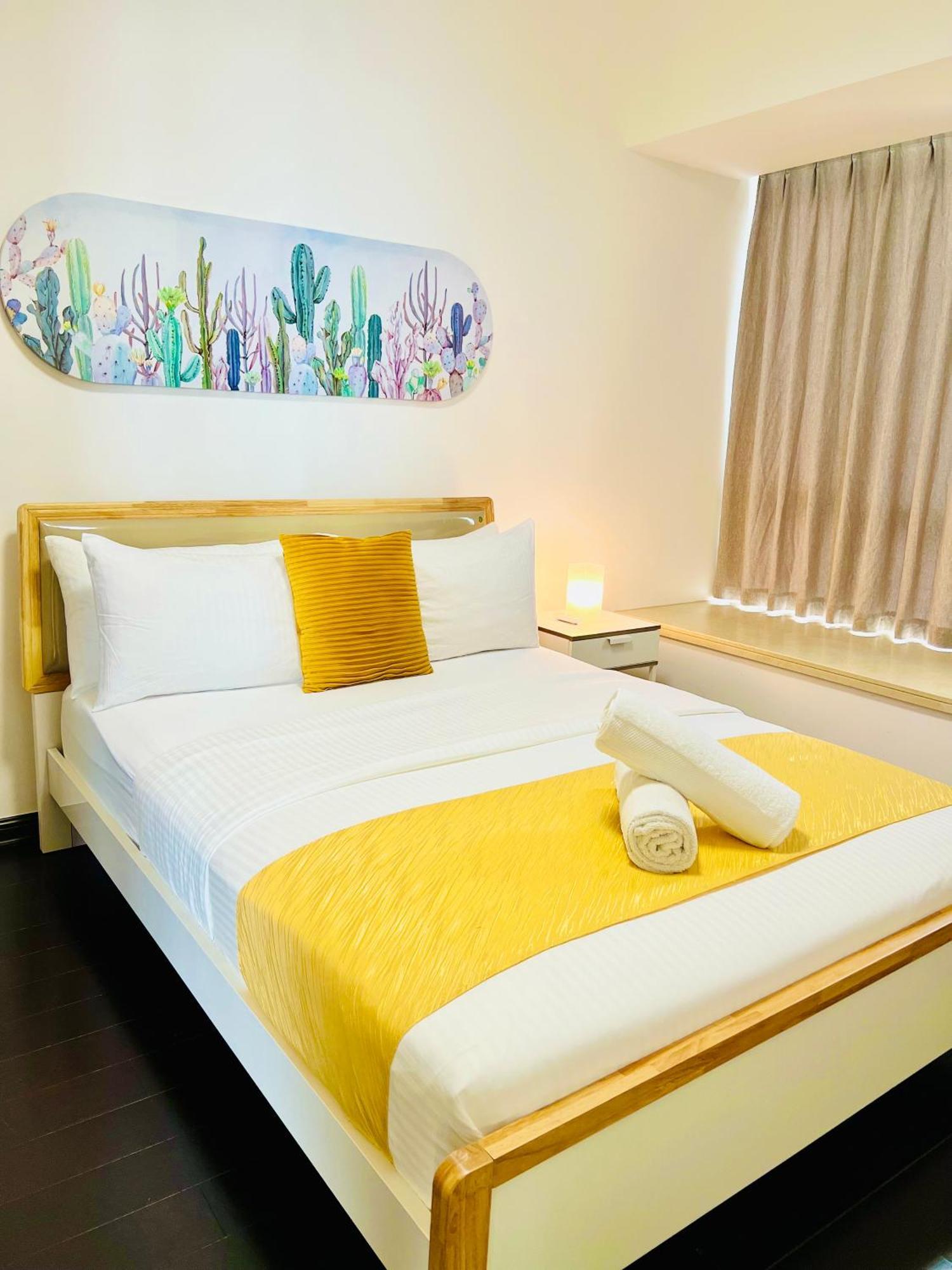 R&F Princess Cove By Homefort Suites جوهر بهرو الغرفة الصورة