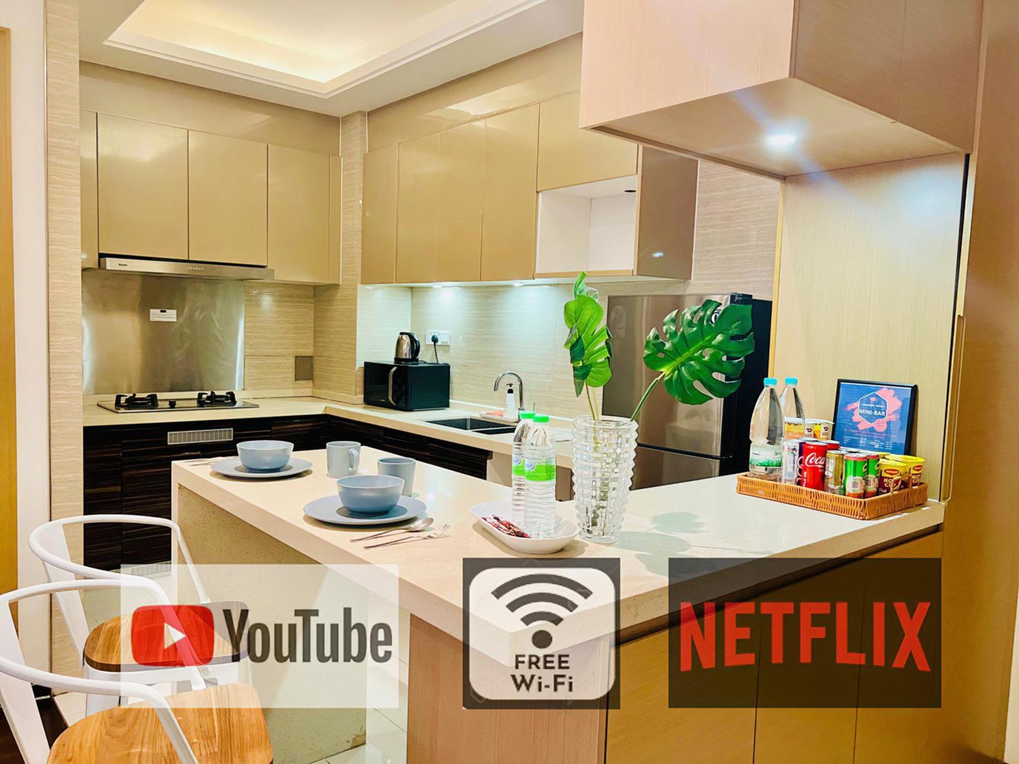 R&F Princess Cove By Homefort Suites جوهر بهرو المظهر الخارجي الصورة